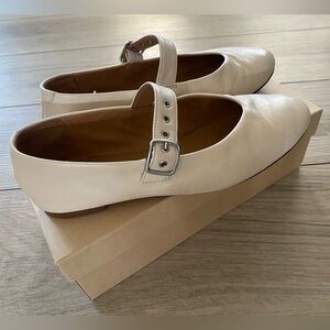 Madewell Maryjane Flats